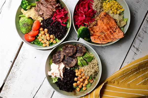 BOWLS
