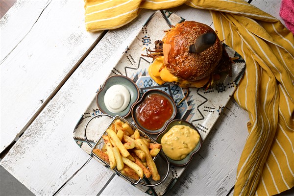 BURGER