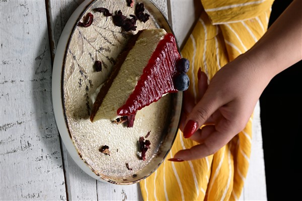 CHEESECAKE