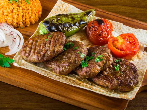 KÖFTE